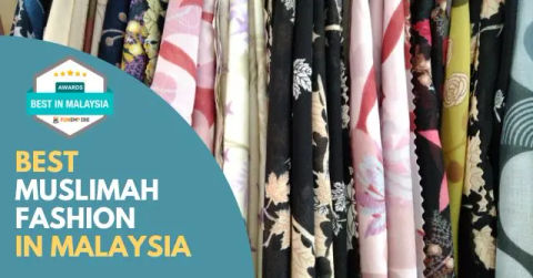 Muslimah clothing clearance brand